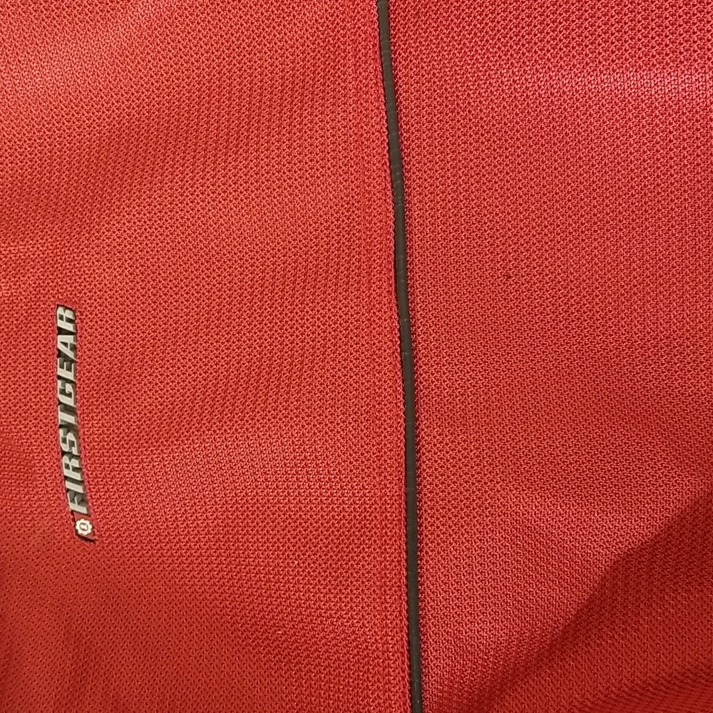 First Gear Riding Jacket - Picture 9 of 10